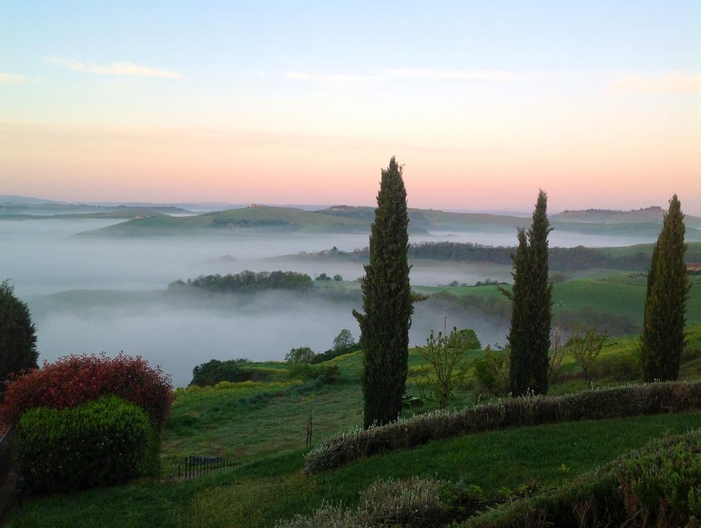Podere Fornaci Asciano Exterior photo