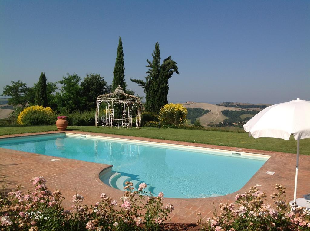Podere Fornaci Asciano Exterior photo