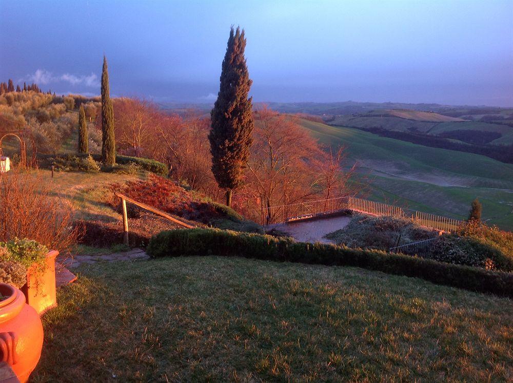 Podere Fornaci Asciano Exterior photo