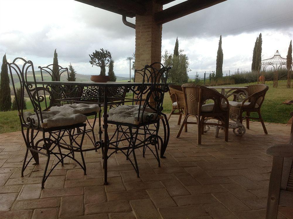 Podere Fornaci Asciano Exterior photo