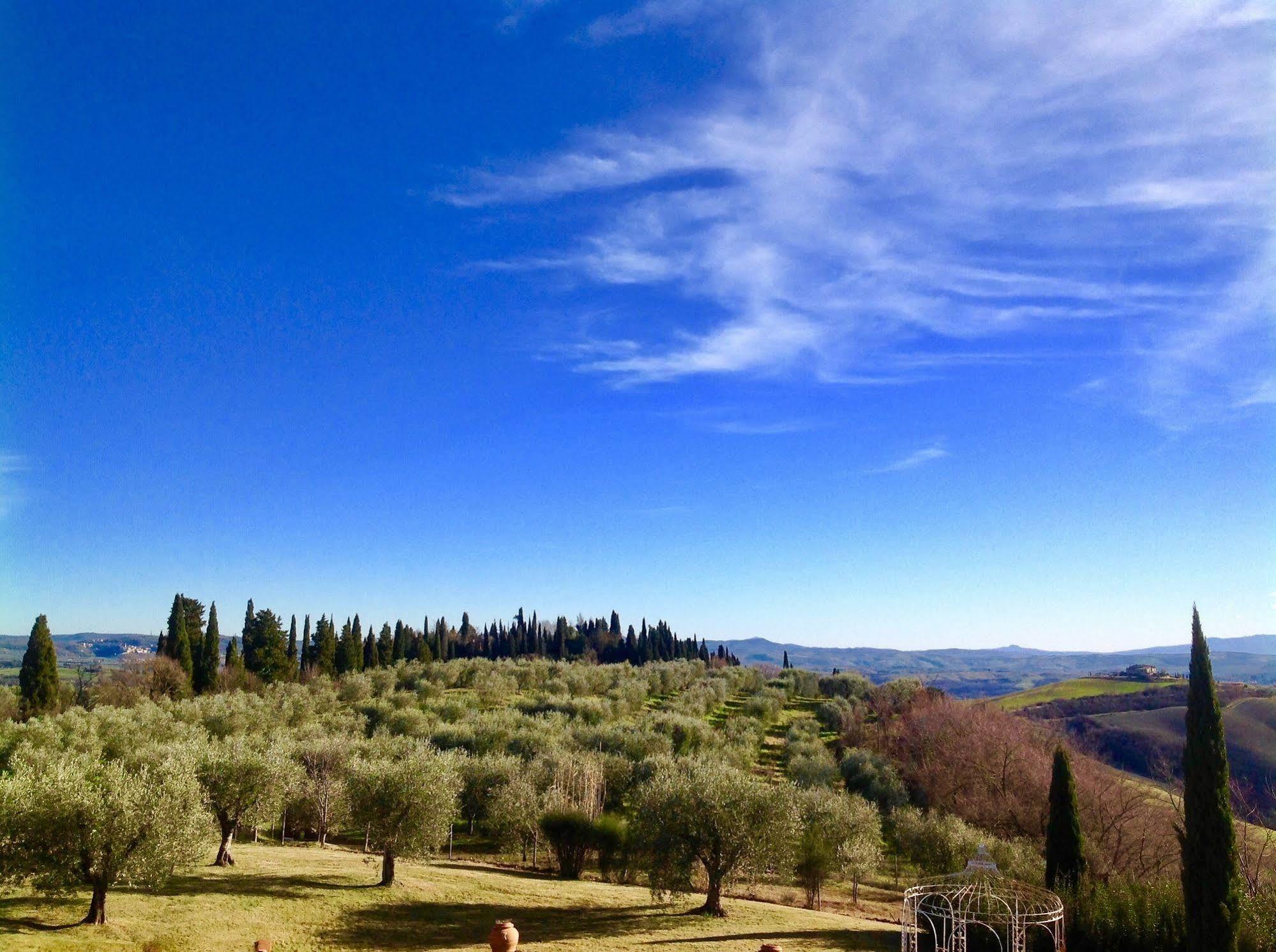 Podere Fornaci Asciano Exterior photo